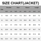 Herren-Retro-Zweiteiler (Jacke und Cargohose)