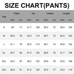 Herren-Retro-Zweiteiler (Jacke und Cargohose)