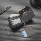 🔥Herrenbrieftasche mit Adlerprägung –🦅Luxusartikel für jeden Mann!🏆