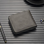 🔥Herrenbrieftasche mit Adlerprägung –🦅Luxusartikel für jeden Mann!🏆