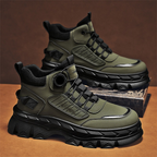 Retro-Freizeitstiefel für Herren