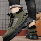 Retro-Freizeitstiefel für Herren