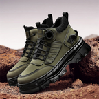 Retro-Freizeitstiefel für Herren