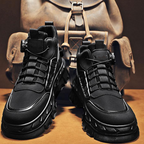 Retro-Freizeitstiefel für Herren