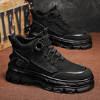 Retro-Freizeitstiefel für Herren