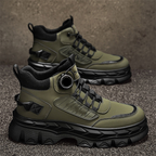 Retro-Freizeitstiefel für Herren