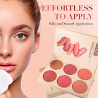 5-Schicht-Makeup-Palette im Buchstil mit 67 Profi-Farbtönen