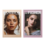 5-Schicht-Makeup-Palette im Buchstil mit 67 Profi-Farbtönen