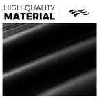 Modische Herren-Lederjacke mit Ährenmuster