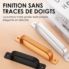 💜 LETZTER TAG DER AKTION – 50 % RABATT 💜Türgriff aus Aluminiumlegierung