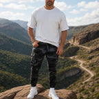 Hochwertige Camouflagehosen für Herren🔥Kauf 2 Artikel versandkostenfrei