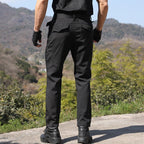 🔥Kostenloser Versand 👖 Slim-Fit Cargohose Herren, einfarbig – Perfekt für Frühling & Herbst!