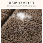 Ihr neues Lieblingsoutfit für den Winter – ein dreiteiliges Lounge-Set aus warmem Strick, das Sie den ganzen Tag über gemütlich, schick und selbstbewusst hält ❄️