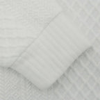 🔥Kostenloser Versand Lässiger Pullover mit langen Ärmeln und Ellbogenpatches für Herren