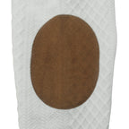 🔥Kostenloser Versand Lässiger Pullover mit langen Ärmeln und Ellbogenpatches für Herren