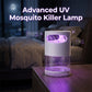 🦟 60% OFF! UV Mosquito Killer Lamp – quiet, USB, chemical-free.  🔇🌙