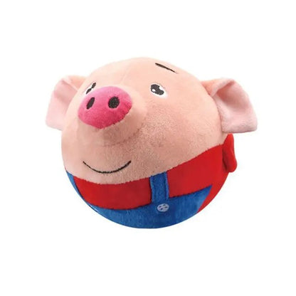 🔥Hot Sale 50% OFF🔥Active Moving Pet Plush Toy